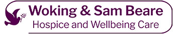 Woking Sam Beare Hospice Logo